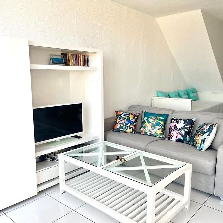Barcaresa-Elegant Appartement Vue Mer Wifi Parking Le Barcarès Kültér fotó