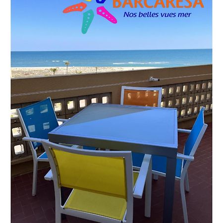 Barcaresa-Elegant Appartement Vue Mer Wifi Parking Le Barcarès Kültér fotó