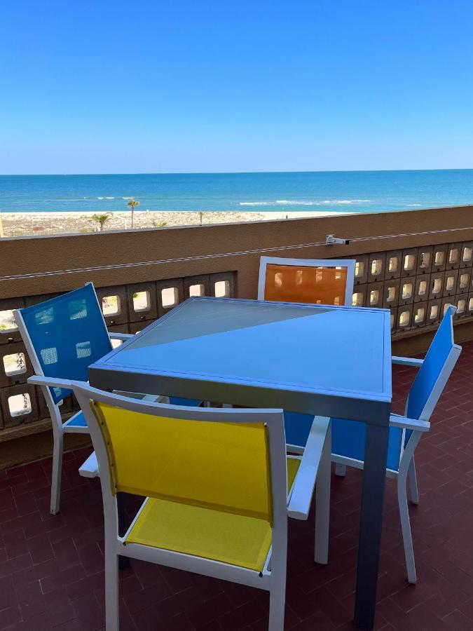 Barcaresa-Elegant Appartement Vue Mer Wifi Parking Le Barcarès Kültér fotó