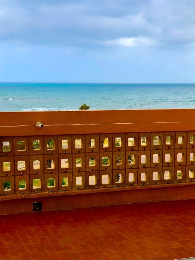 Barcaresa-Elegant Appartement Vue Mer Wifi Parking Le Barcarès Kültér fotó