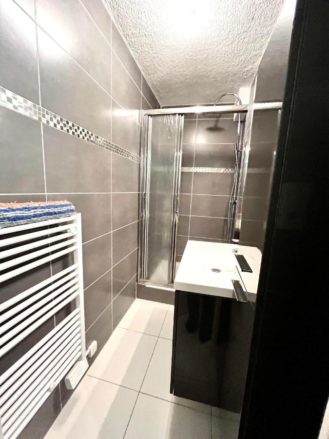 Barcaresa-Elegant Appartement Vue Mer Wifi Parking Le Barcarès Kültér fotó