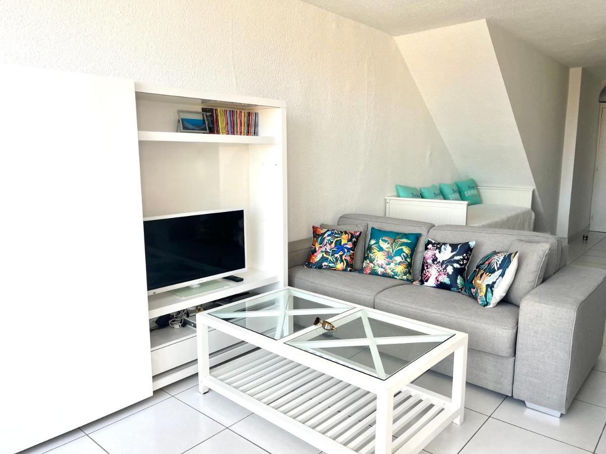 Barcaresa-Elegant Appartement Vue Mer Wifi Parking Le Barcarès Kültér fotó