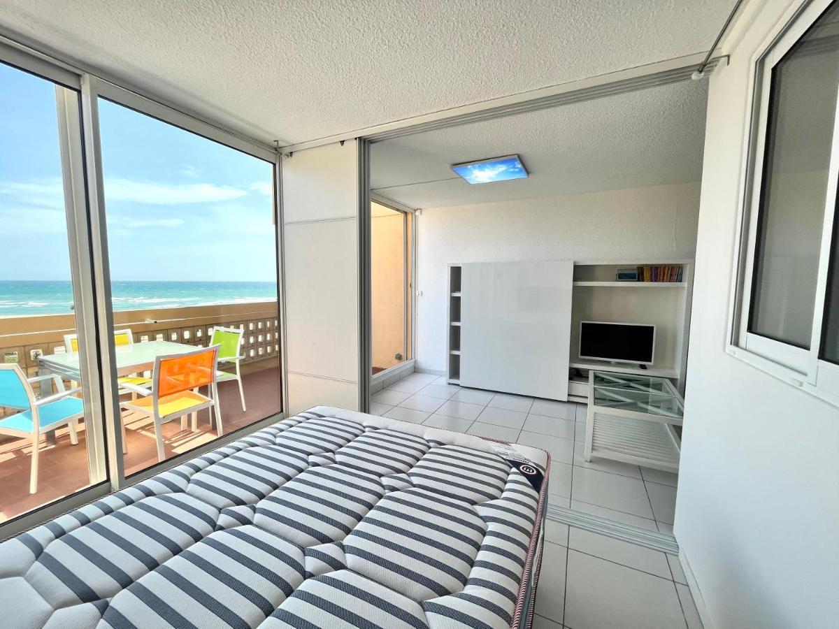 Barcaresa-Elegant Appartement Vue Mer Wifi Parking Le Barcarès Kültér fotó
