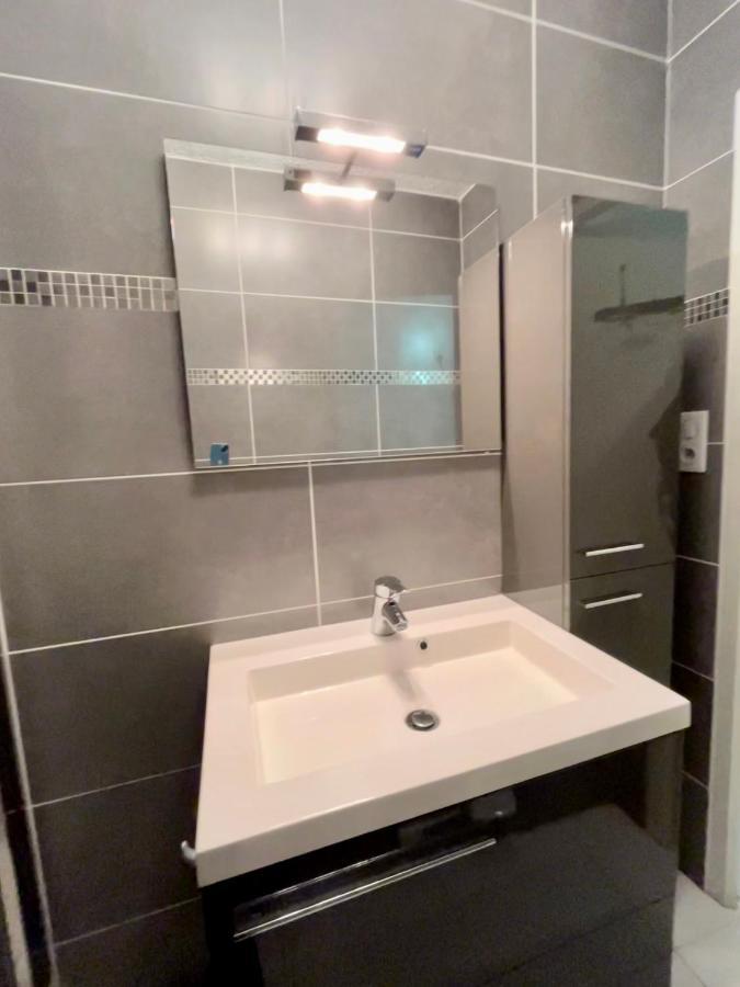 Barcaresa-Elegant Appartement Vue Mer Wifi Parking Le Barcarès Kültér fotó