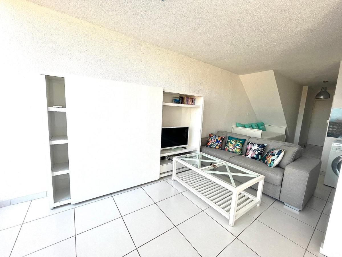 Barcaresa-Elegant Appartement Vue Mer Wifi Parking Le Barcarès Kültér fotó